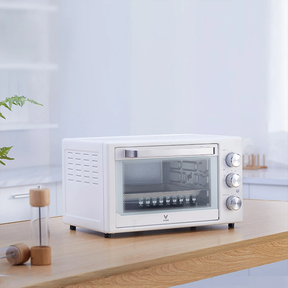Электрические духовки VIOMI VO3201 печь для пиццы микроволновая кухонная воздушный
