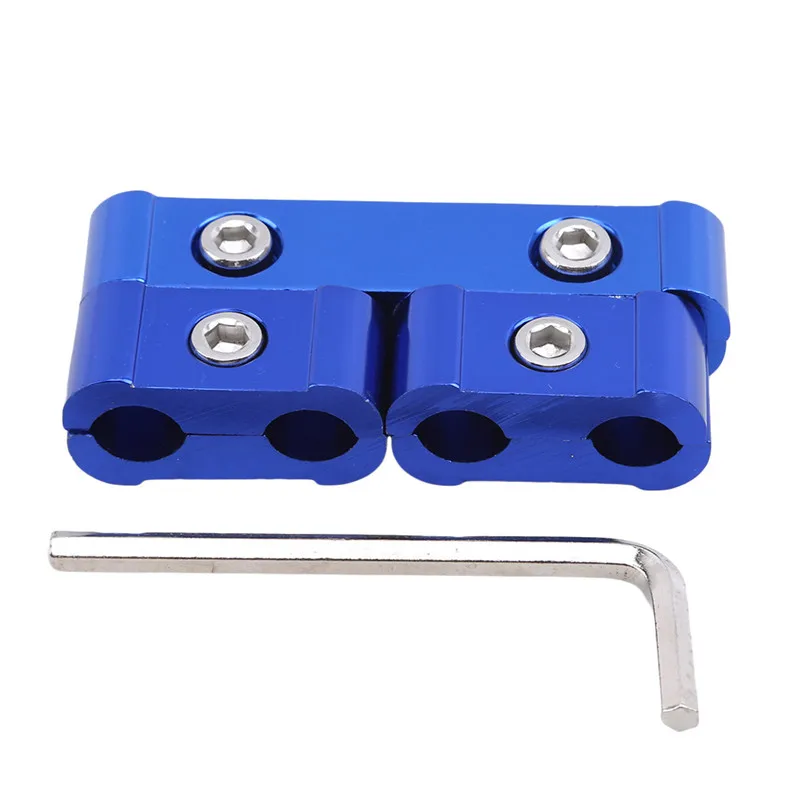 Универсальный двигатель свечи зажигания провода зажимы для кабелей разделители