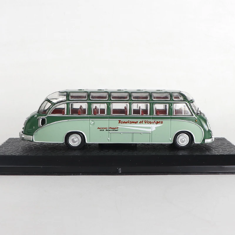 Версии ATLAS 1/72 KASSBOHRER SETRA S8 1951 729 AB 26 зеленый автобус для коллекции - купить по