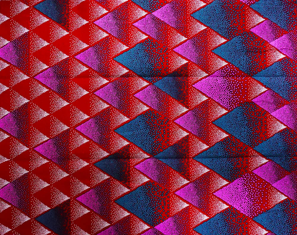 

2021 Ankara African Prints Fabric Guaranteed Real Wax Tissu 100% Cotton Best Quality Sewing Material For Party Dress Crafts DIY