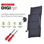 Аккумулятор для ноутбука A1405, для Apple MacBook Air 13 