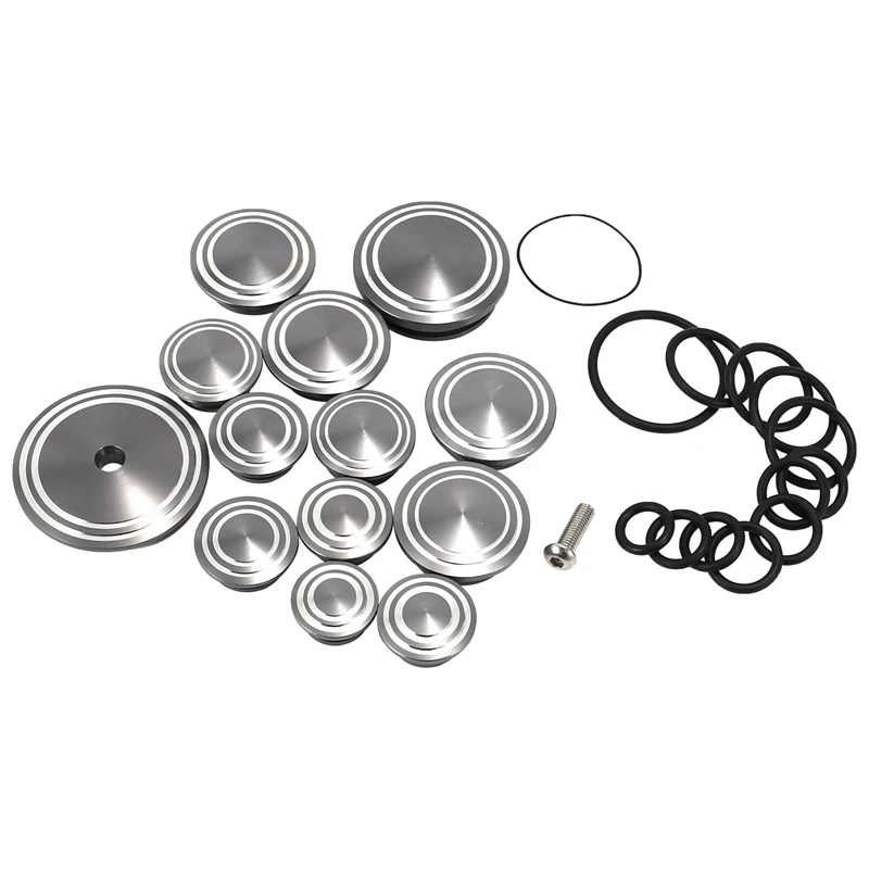 Полный набор рамки отверстие крышки Заглушка Крышка Комплект для BM-W R девять лет