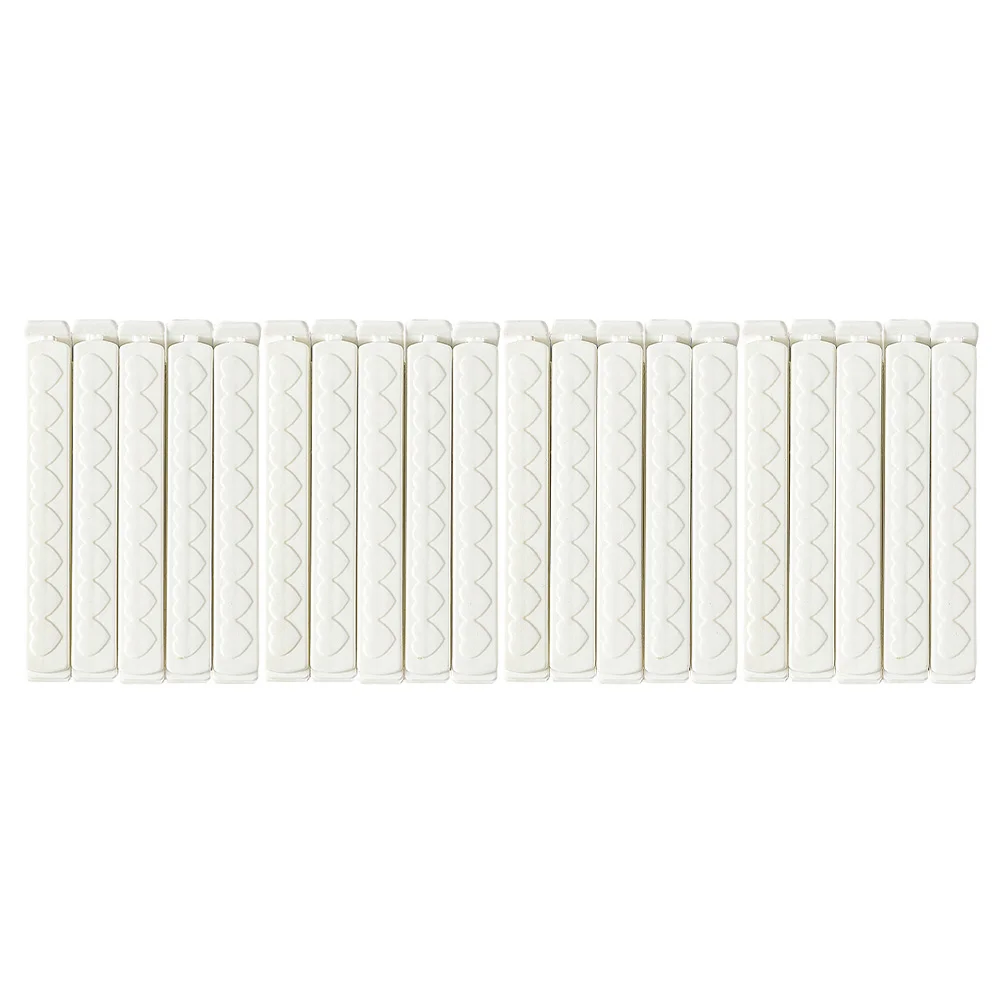 

20 шт., зажимы для уплотнения в форме сердца