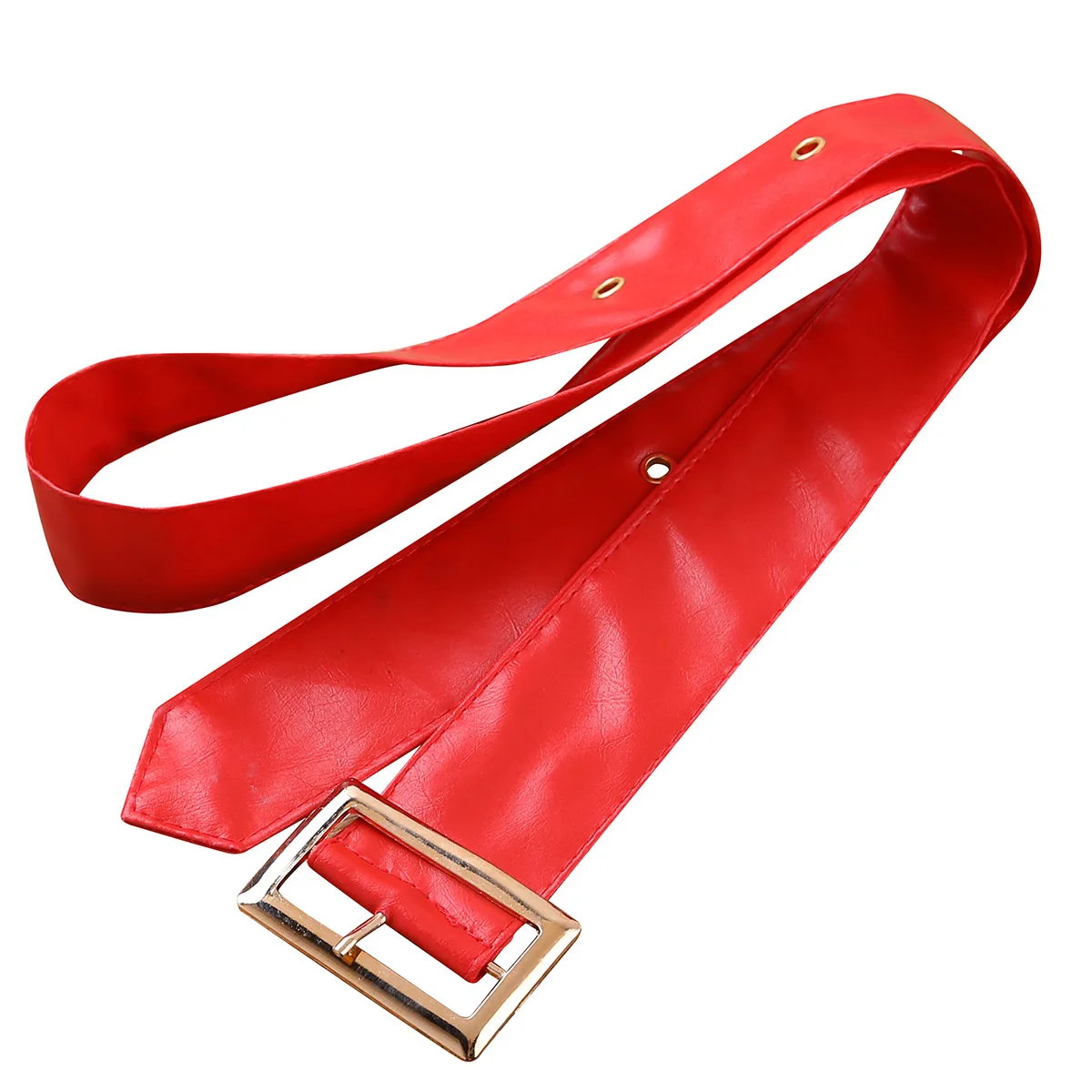 Женские сексуальные шорты из искусственной кожи на молнии спереди с высокой