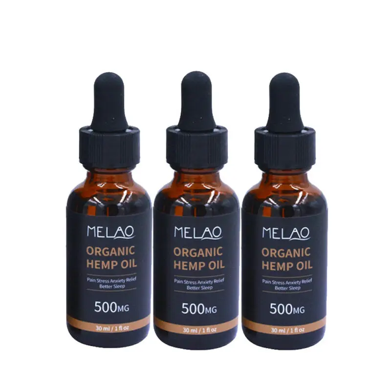 2019 NEW 30ML Premium Strength Hemp Extract Oil 500mg Organic Herbal Drops Improve Sleep Relief Pain Cannabis | Инструменты