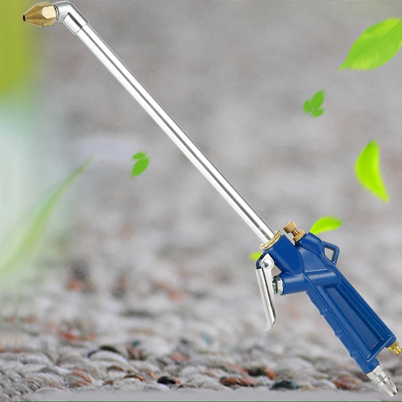 Пистолет для очистки масла с большой ручкой высокое качество вода автомобильный