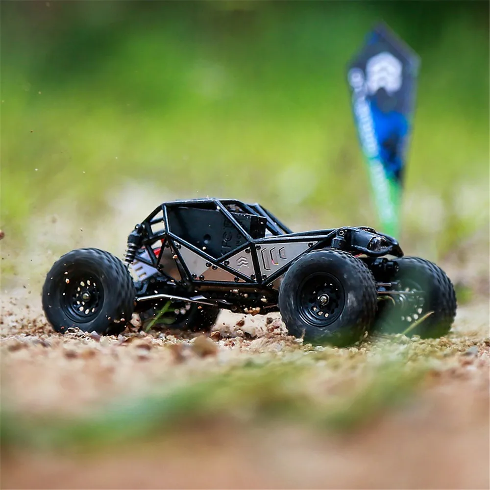 Orlandoo охотник OH32X01 1:32 4WD DIY рамка дистанционное управление RC комплект рок