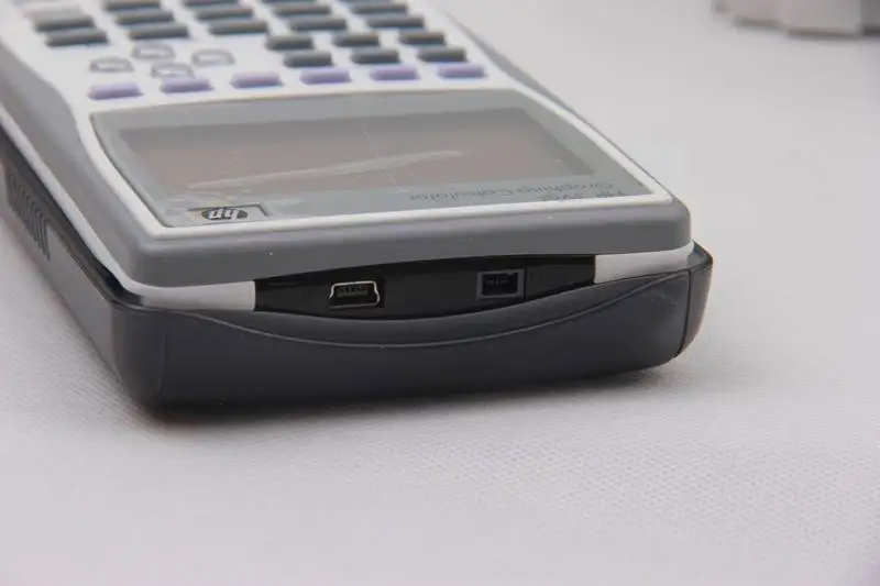 Новинка бесплатная доставка 1 шт. новый оригинальный графический калькулятор для