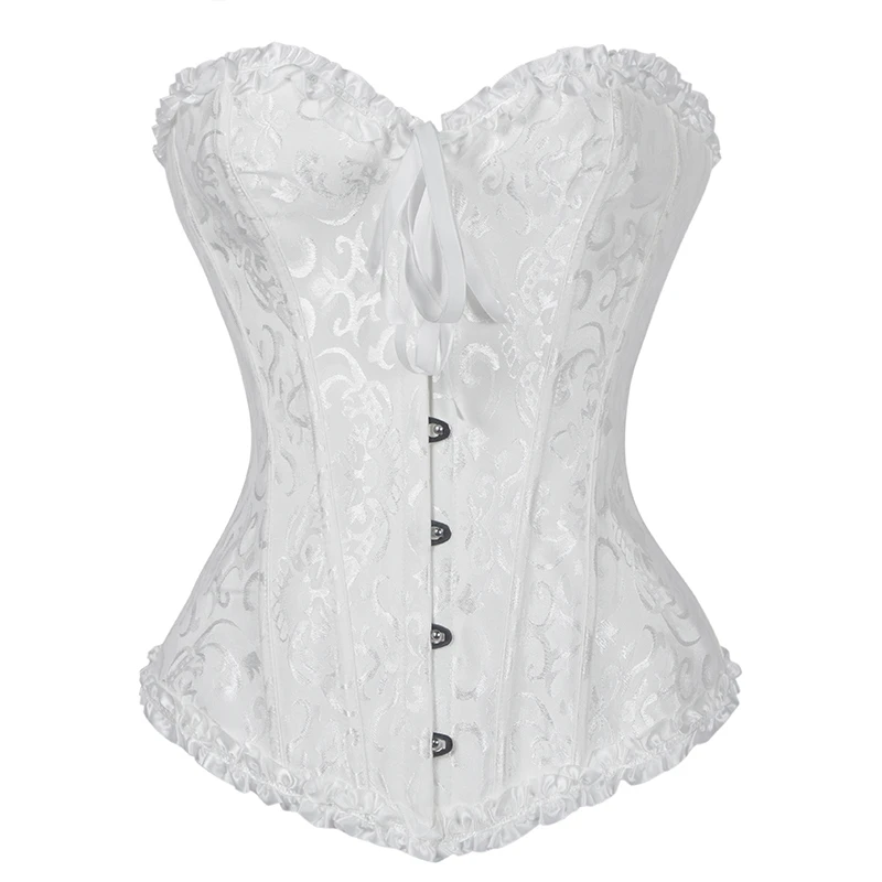 Сексуальные женские корсеты нижнее белье женское топы Корректирующее Корсеты