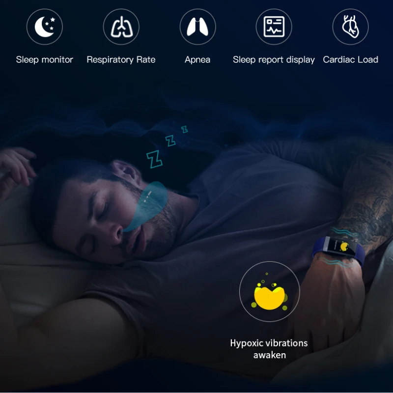 Смарт-браслет V19 ECG+ PPG+ HRV монитор сердечного ритма кровяное давление кислородный мониторящий сон Bluetooth фитнес-трекер Смарт-часы