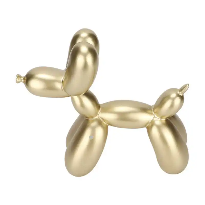 

Balloon Dog Decoration Balloon Dog Sculpture Home for Home Decoration for Housewarming Gift
