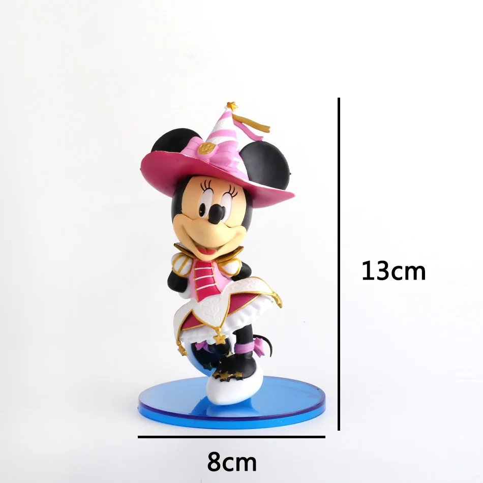 Детская фигурка героя мультфильма Микки и Минни Маус | Игрушки хобби