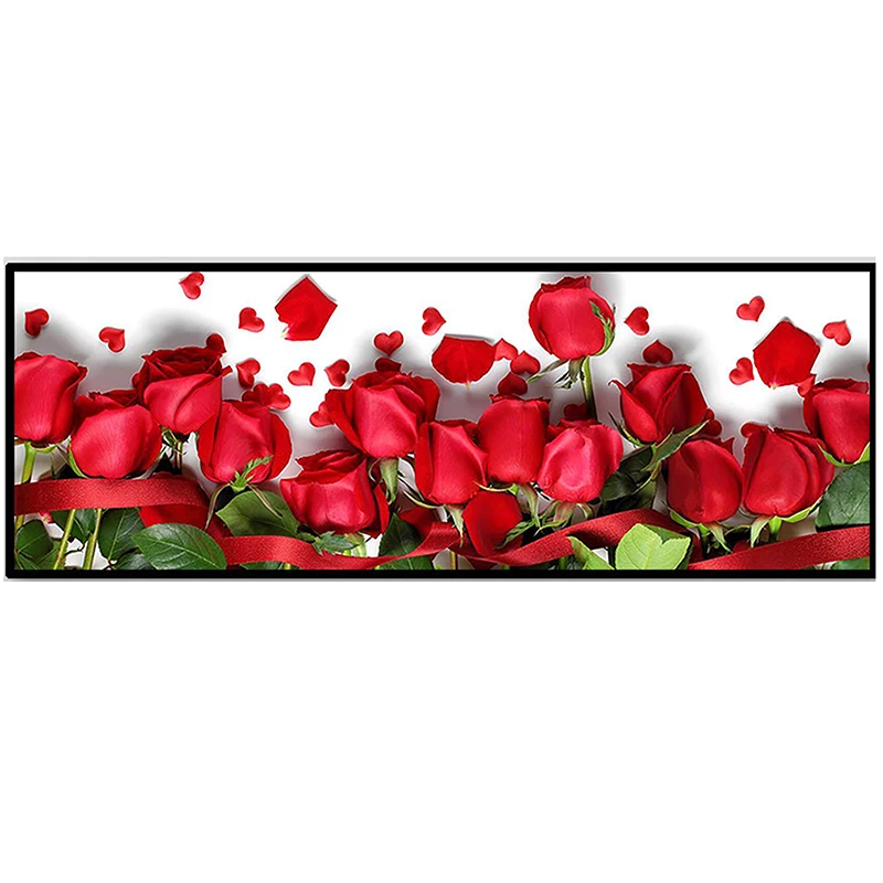 Ремесло 5D алмазов картина смолы мозаика алмазная живопись полная сверло вышивка