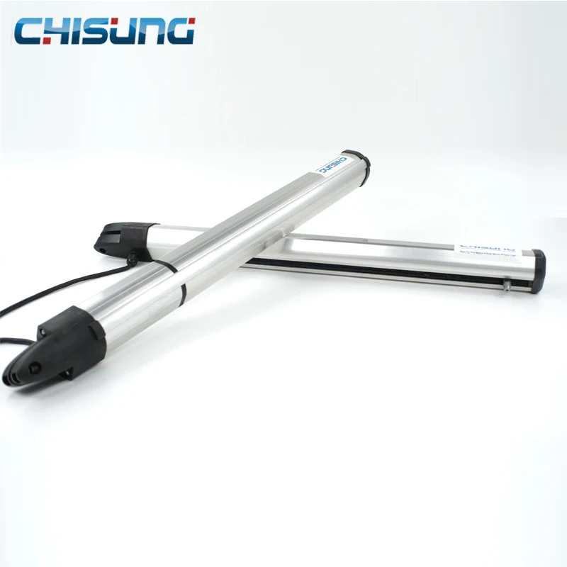 Chisung 03 модель DC автоматические двери операторы рычаг типа Качели Двойной ворот