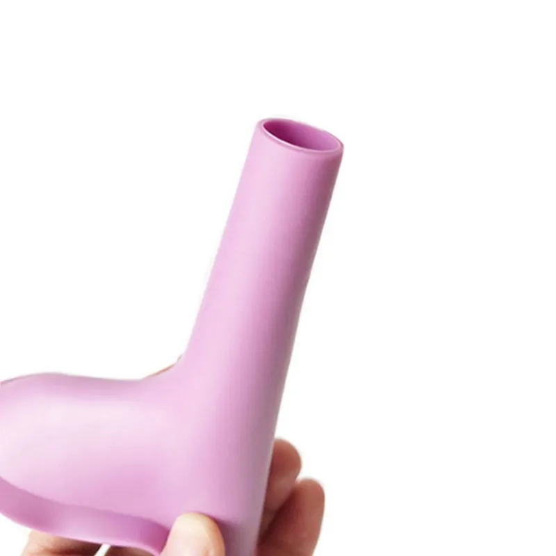 2 шт. портативная Воронка для мочи женщин мини туалет стоя женский писсуар