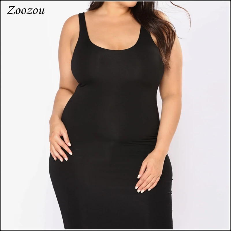 2020 летние женские Сексуальные облегающие платья без рукавов с круглым вырезом