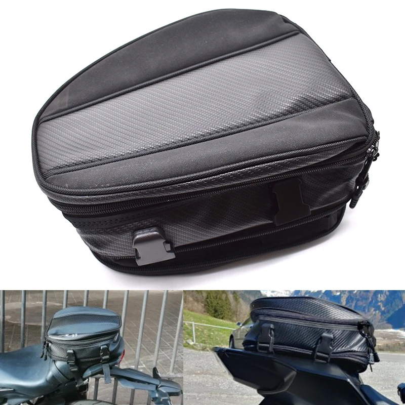 Чехол для заднего сиденья мотоцикла сумка + дождевик Yamaha YZF R1 R6 FZ1 |