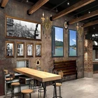 Настенные 3D-обои в ретро стиле на заказ, декоративные обои для спальни, гостиной, фона телевизора, обои для стен в рулоне