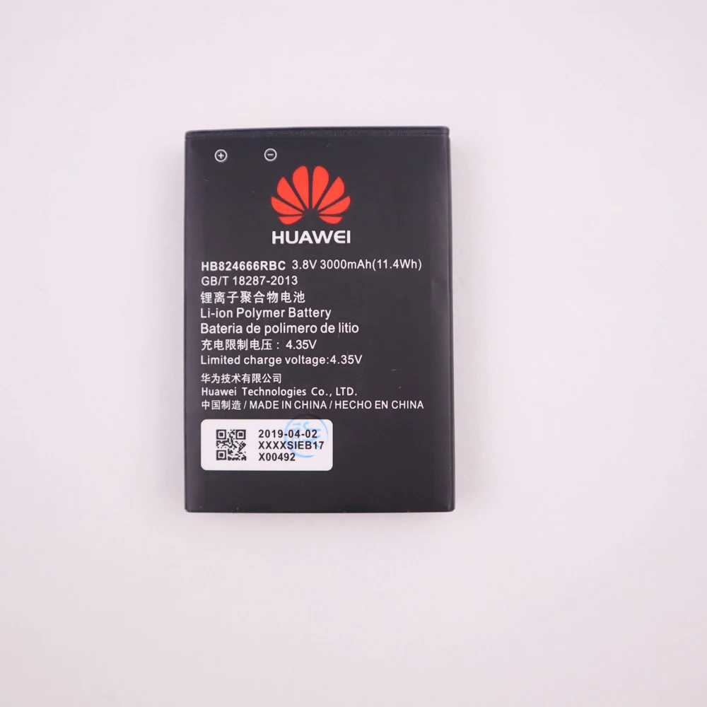 HB824666RBC батарея для huawei E5577 E5577Bs-937 запасная батарея реальная емкость Телефона 3000 мАч батарея
