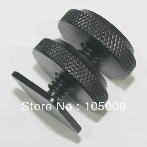 

Pro 1/4" mount adapter for tripod screw to flash hot shoe