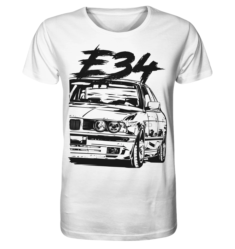 

E34 Shirt