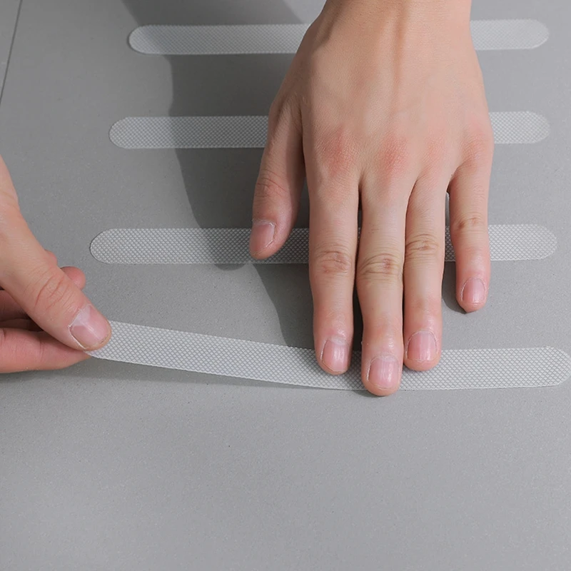 Противоскользящие наклейки для банных ручек противоскользящие стены напольное