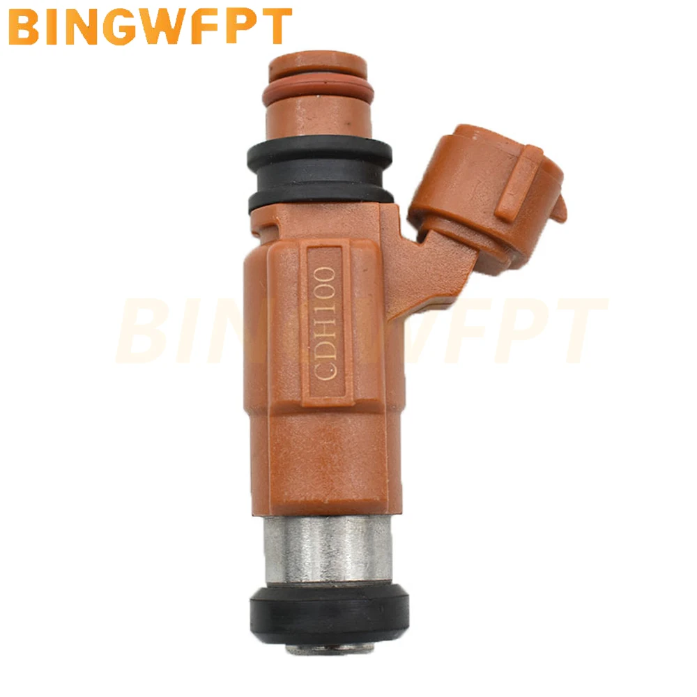 

100% Working FOR Suzuki Fourstroke Outboard FUEL INJECTORS DF90/100/115/140 CDH100 15710-65D00 DF115 DF90 DF140 DF100