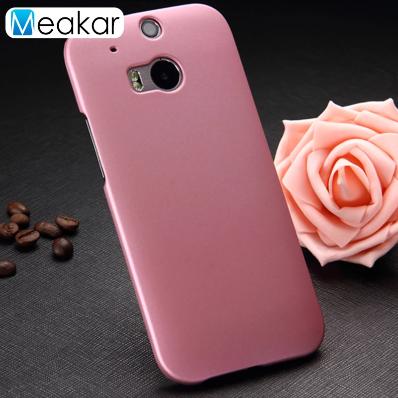 Матовая Пластик Coque 5.0For Htc One M8 чехол для глаз M8S M8ew телефона чехол-лента на заднюю