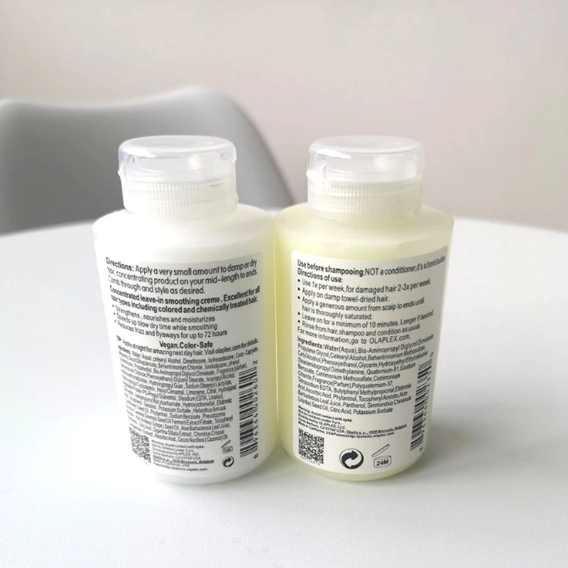 Olaplex New Hair Perfector N2/3/4/5/6 Repairs Strengthens All Structure Restorer 100/250ML Smoother Repair Mask | Красота и здоровье