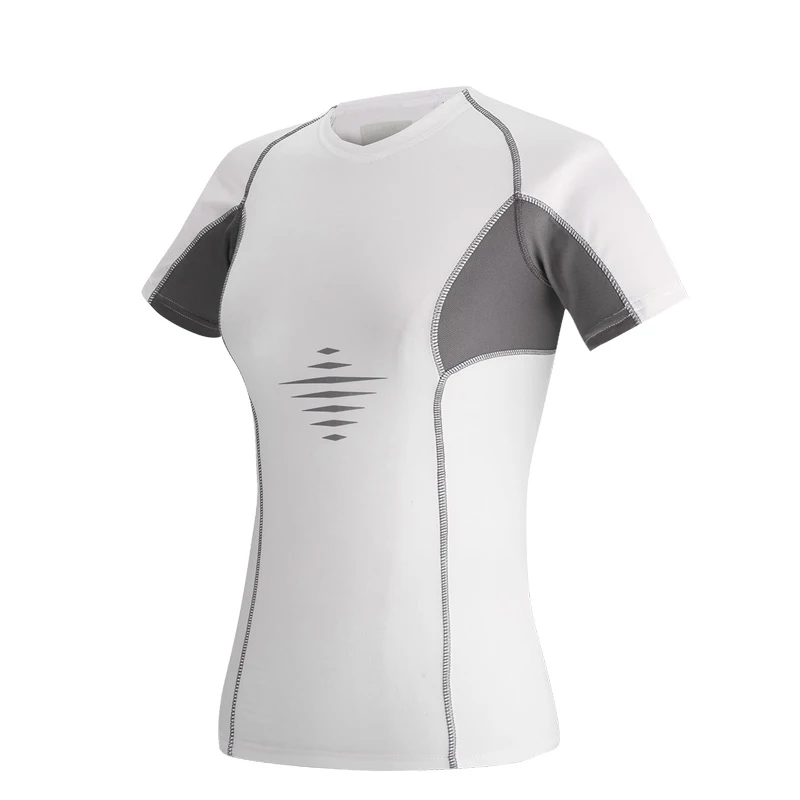 

Santic летняя велосипедная Спортивная футболка с коротким рукавом для бега мужская летняя быстросохнущая одежда дышащая с коротким рукавом