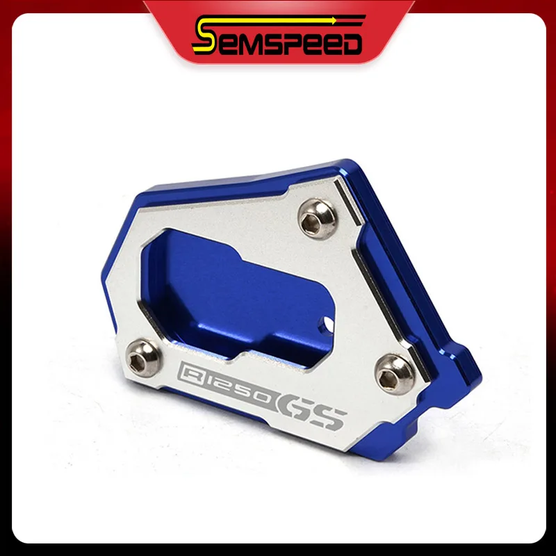 Для BMW R1250GS R 1250 GS ADV HP 2018 1200 LC R1200GS Мотоцикл CNC подставка боковая удлинительная