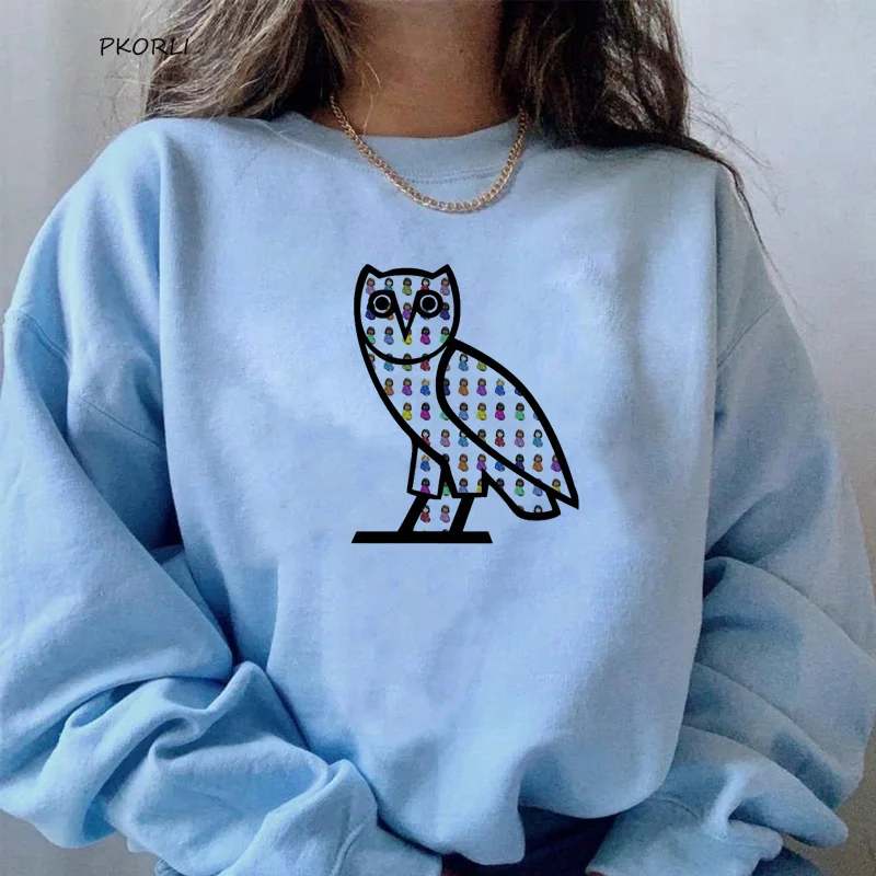 

Certified Lover Boy Women's Sweatshirts Harajuku Hip Hop Rapper Drake Boys Hoodie Autumn Winter Pullover Printed Clothes Sweats