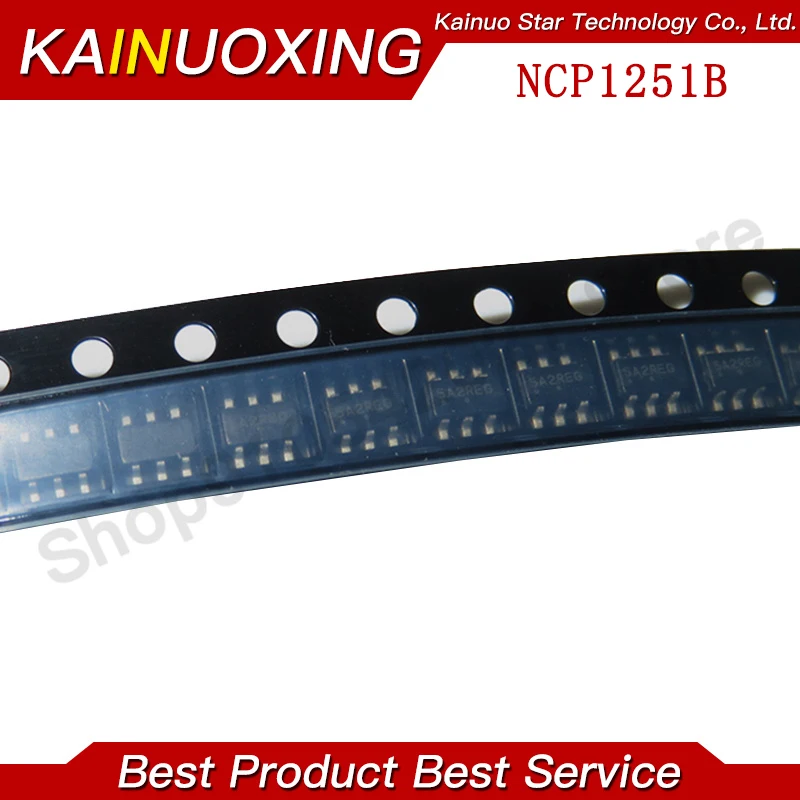 

10 шт., NCP1251B SOT23-6 NCP1251 SOT-23-6 SMD, новинка, оригинал, бесплатная доставка