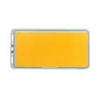 12V светодиодный Панель светодиодные ленты COB чип светильник лампа без мерцания, без УФ-полосы плафон СВЕТОДИОДНЫЙ Крытый Para Techo Uber с проводом светодиодный контроллер RGB