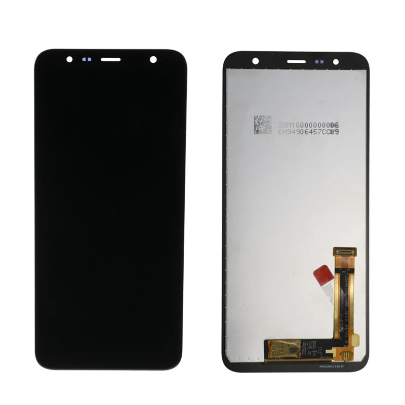 ЖК-дисплей сенсорный дигитайзер для samsung J4 J4P J6P J5 J7 J8 J210 J320 J327 Высокое качество Замена ЖК сенсорный экран
