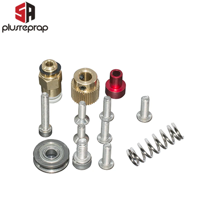 Пульт дистанционного управления CR10 прямая Экструзия алюминия 1 75 мм правая и