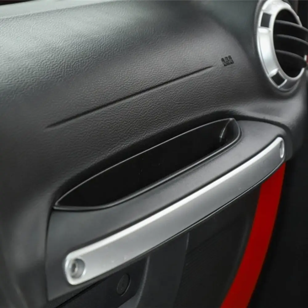 Автомобильная дверь автомобильные аксессуары органайзер ручка лоток для