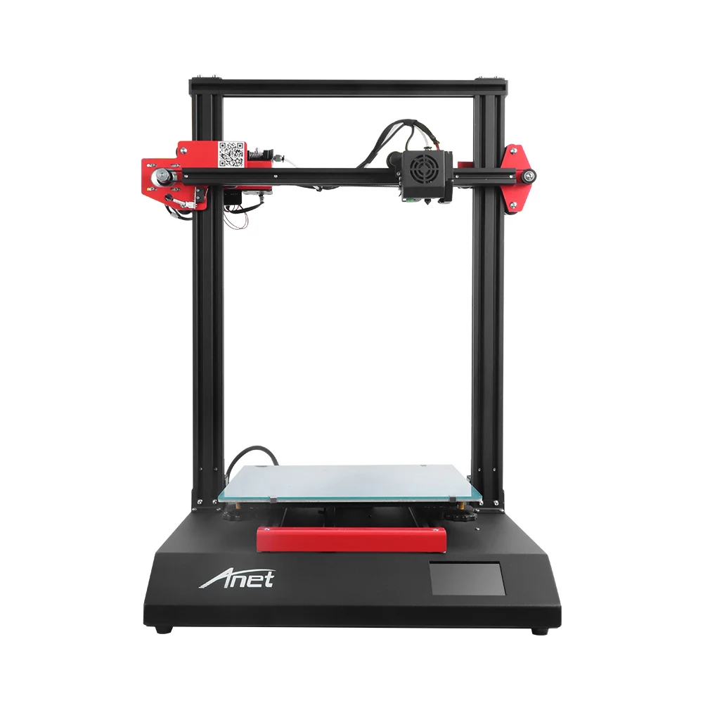 3D-принтер Anet ET5 большого размера с автоматическим выравниванием наполнителя
