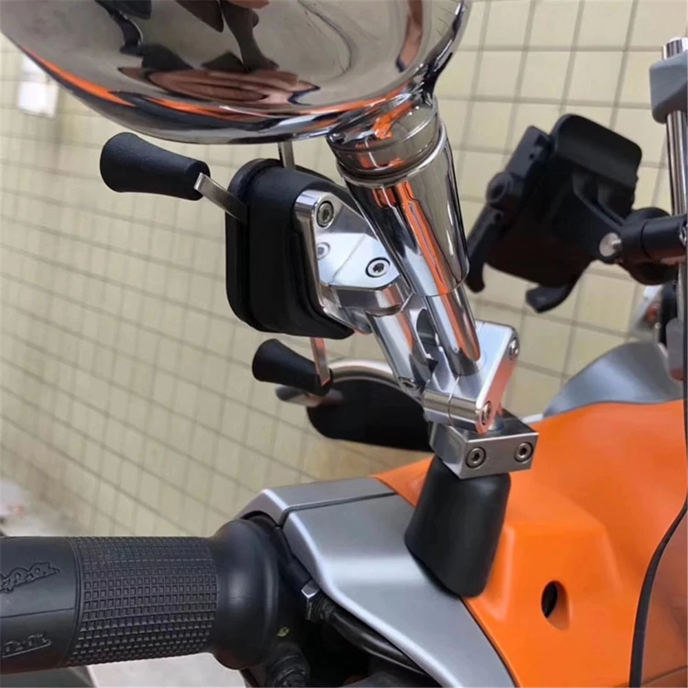 

Phone Holder for Vespa LX LXV 150 250 GTS300 GTV Sprint Primavera 150 Motorcycle GPS Navigation Bracket