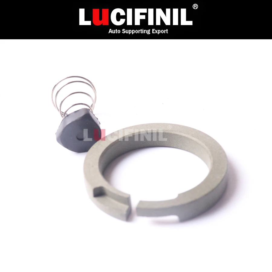 

LuCIFINIL Air Suspension Air Compressor O-Ring Rubber Valve Spring W211 W220 E65 E66 A6 C5 C6 C7 A8 Phaeton 2203200104