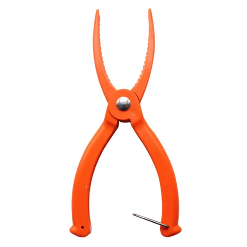 

Рыбных крючка из АБС-пластика с плавающей рыбы зажима многофункциональные рыболовные плоскогубцы Grabber инструмент для ловли карпа