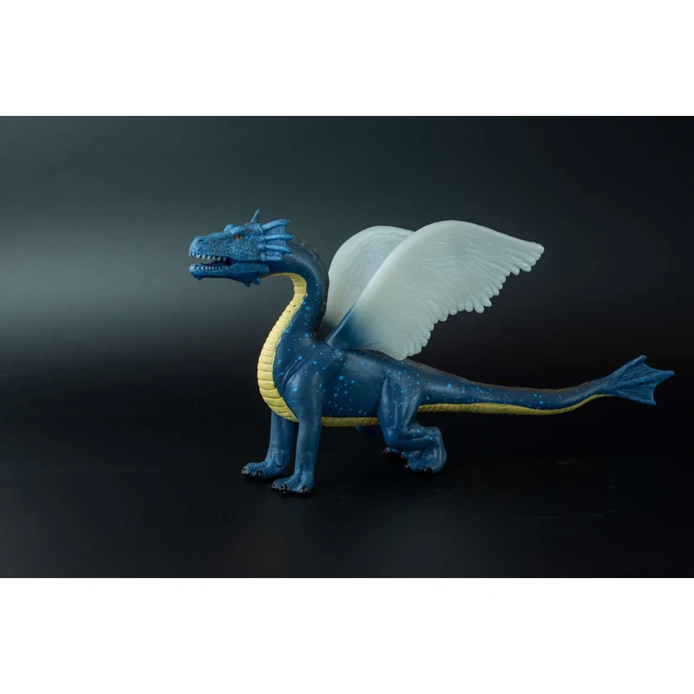 Фигурка Небесный синий Дракон 84102|Игровые фигурки и трансформеры| |