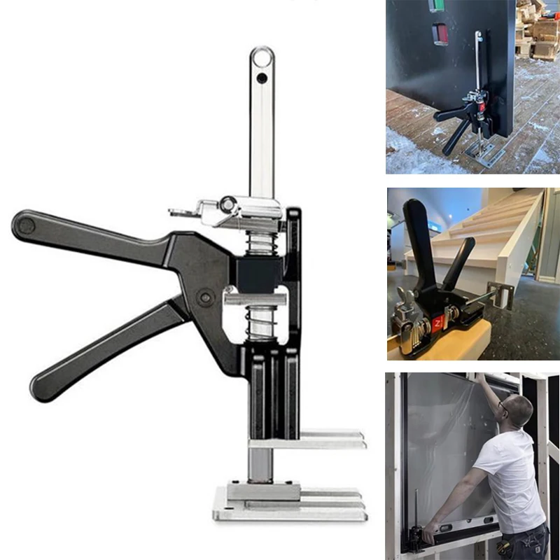 

GanWei Labor-saving Arm Hand Tools Herramientas Door Use Board Lifter Cabinet Jack Multifunctional Plaster Sheet Repair Tool