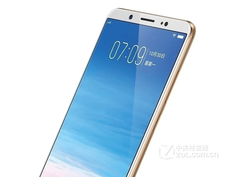 DHL Быстрая доставка Vivo Y75 сеть 4G LTE мобильный телефон 5 7 &quotIPS 1440X720 4 Гб Оперативная