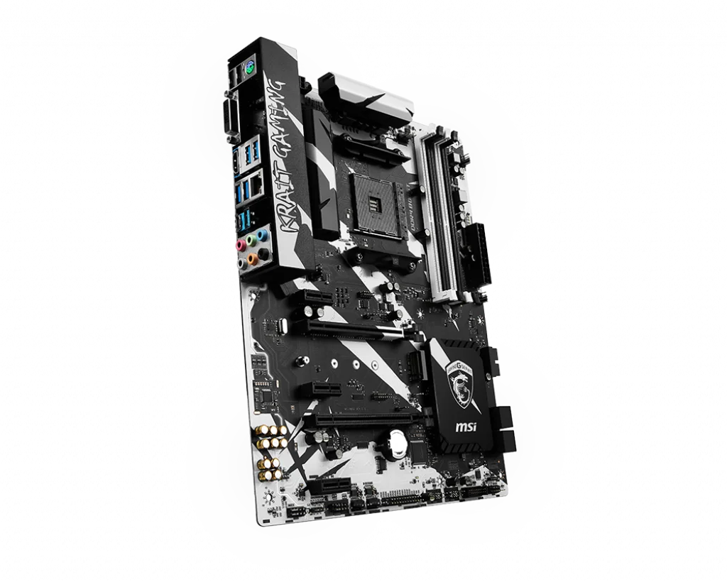 Preise Für MSI B350 KRAIT GAMING Desktop-Motherboard Sockel AM4 DDR4 Für AMD B450M M.2 USB 3,0 Original Verwendet Mainboard