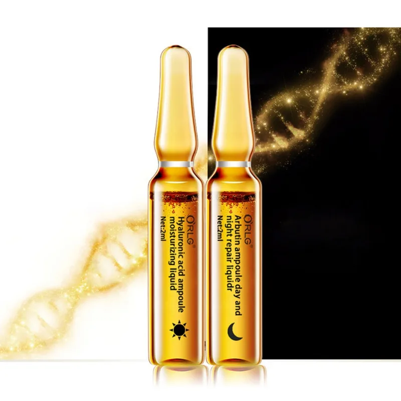 Укрепляющая кожа ниациamомолаживающая против морщин Сыворотка для лица