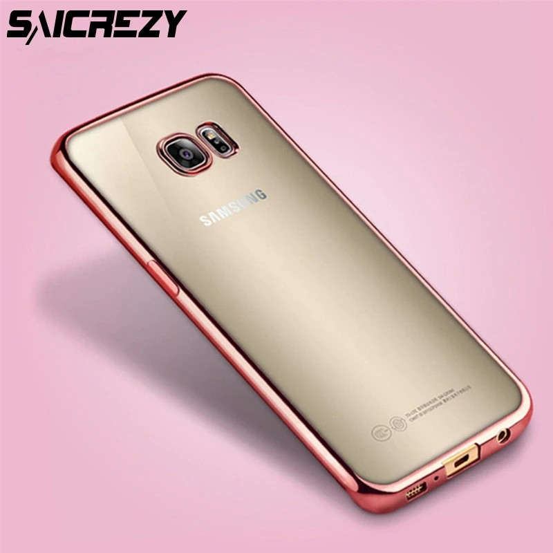 Роскошный чехол со стразами для Samsung Galaxy S6 S7 Edge S9 Plus A3 A5 A7 J3 J7 J5 2017 A6 A8 2018 Note 9