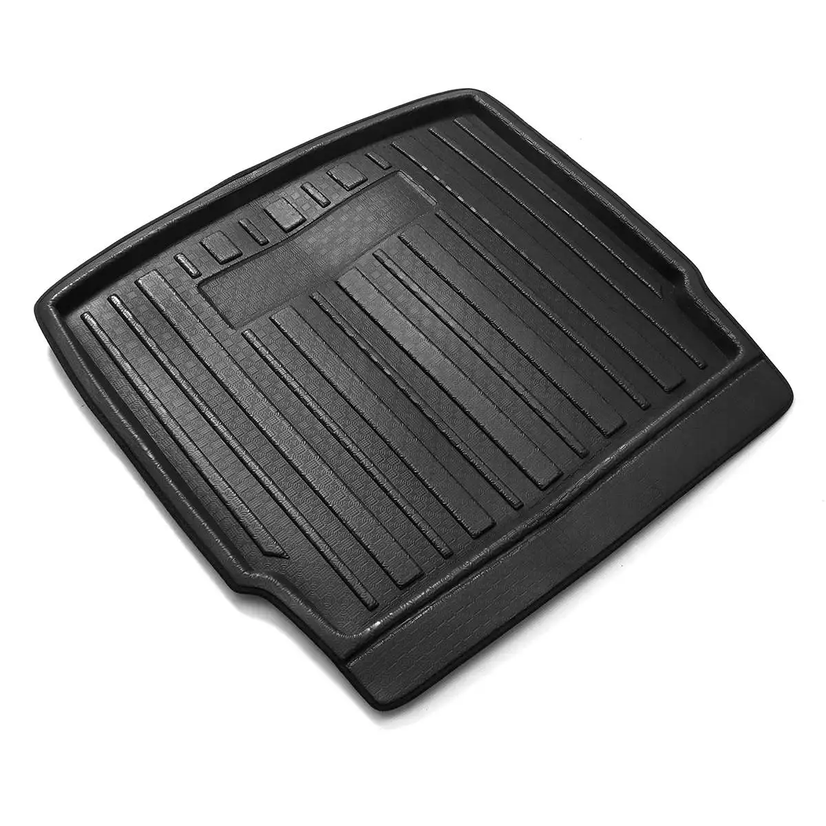 Коврик для багажника автомобиля поднос матовый коврик напольный Volkswagen VW Tiguan MK2 2017