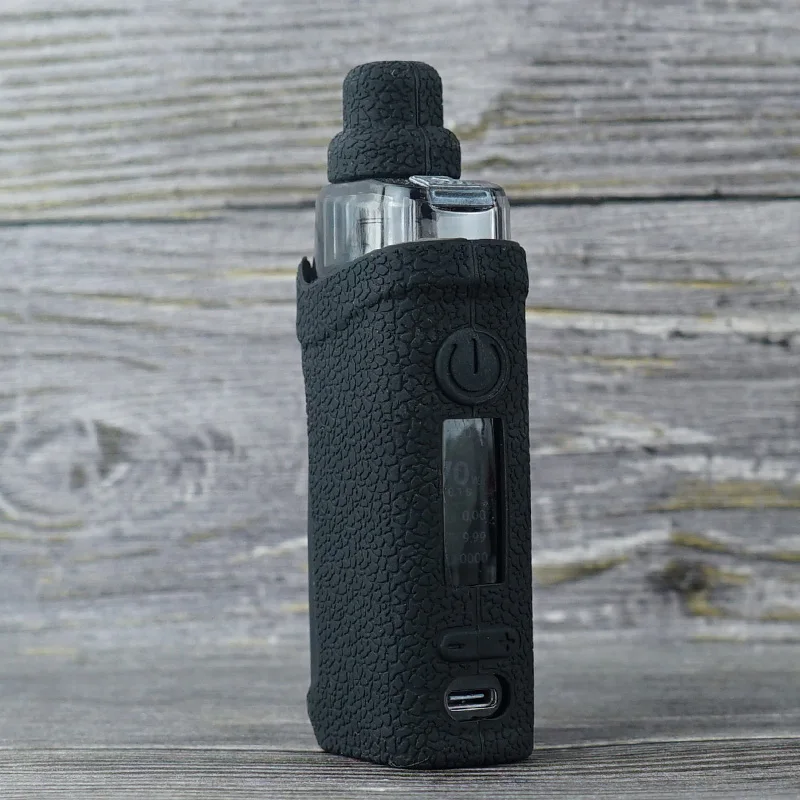 Силиконовая текстура крышка защитный экран Sleeve для Vandy Jackaroo 70W резиновый чехол