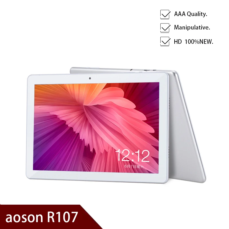 Оригинальный сенсорный экран aoson R107 белый 8 дюймов дигитайзер стекло сенсор